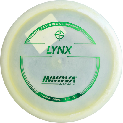 Proto Glow Champion Lynx