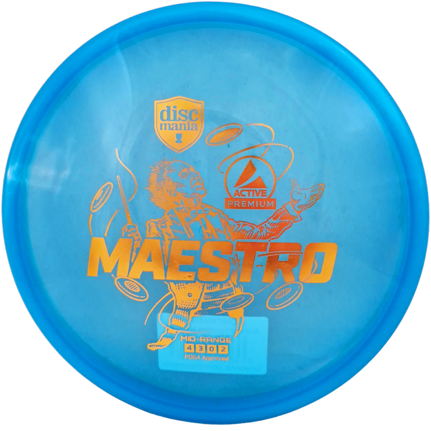 Active Premium Maestro