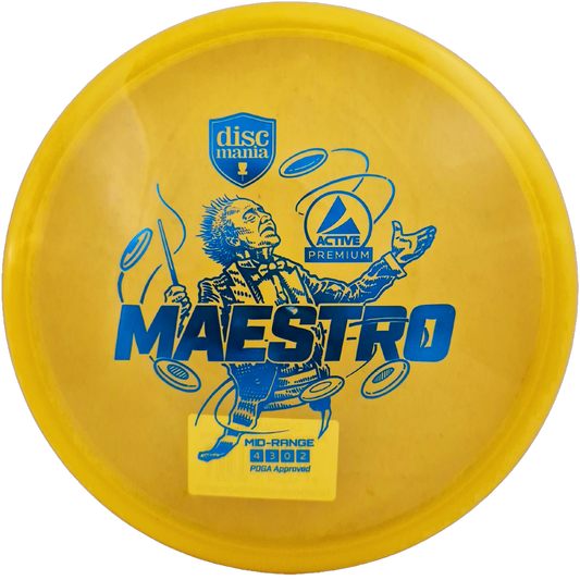 Active Premium Maestro