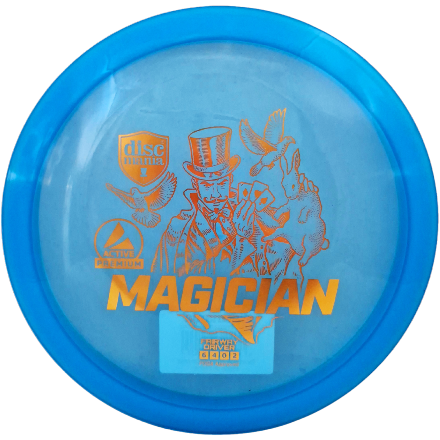 Active Premium Magician