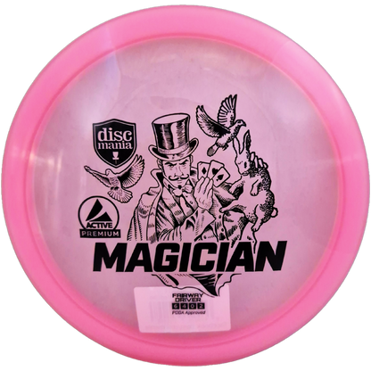 Active Premium Magician