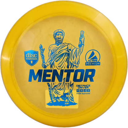 Active Premium Mentor