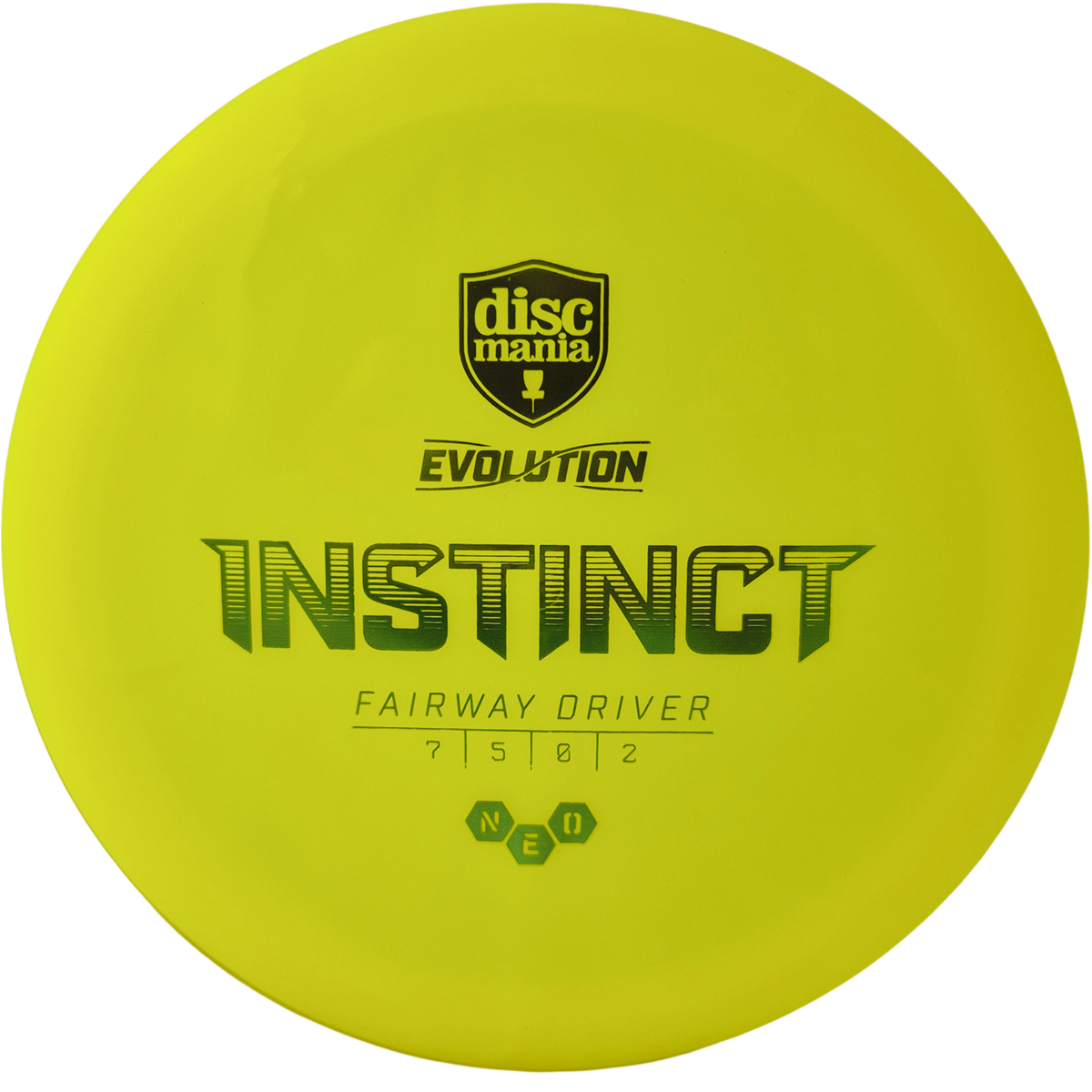 Neo Evolution  Instinct