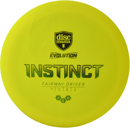 Neo Evolution  Instinct
