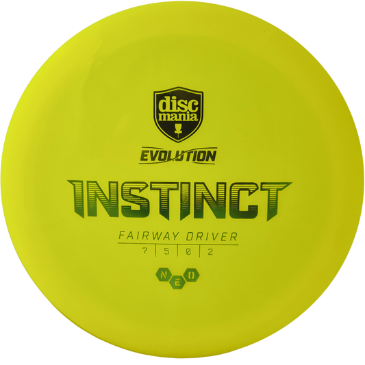 Neo Evolution  Instinct