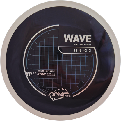 Neutron Wave White Rim