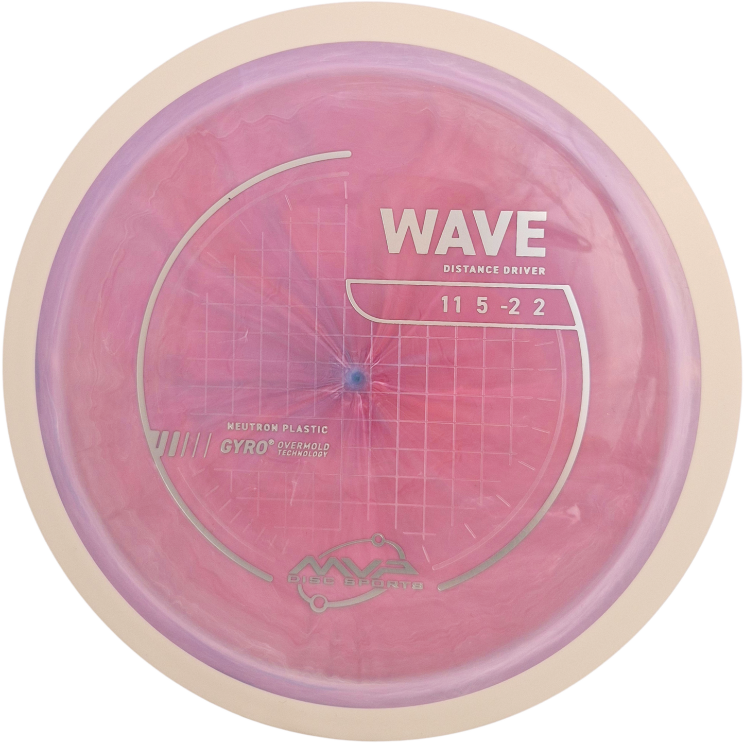 Neutron Wave White Rim
