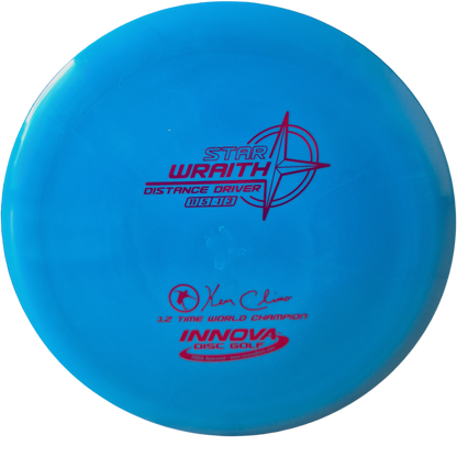 Star Wraith ( Old Stamp)