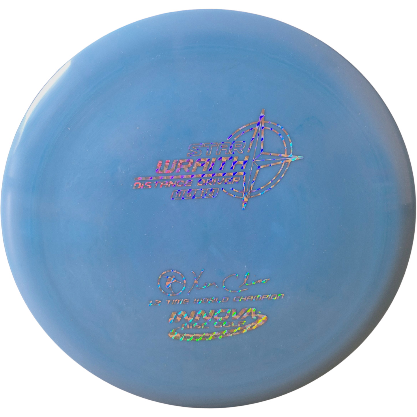 Star Wraith ( Old Stamp)