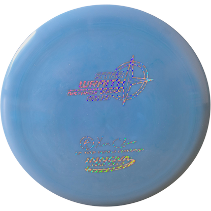 Star Wraith ( Old Stamp)