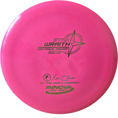 Star Wraith ( Old Stamp)