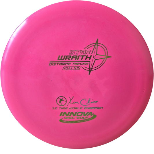 Star Wraith ( Old Stamp)