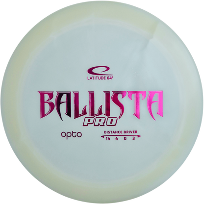 Opto Ballista Pro