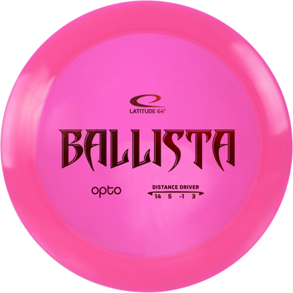 Opto Ballista