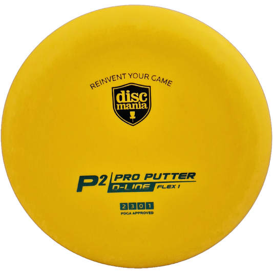 D-Line Flex 1 P2
