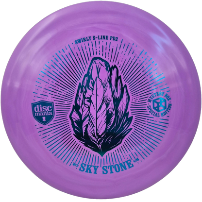 Swirly S-Line PD2