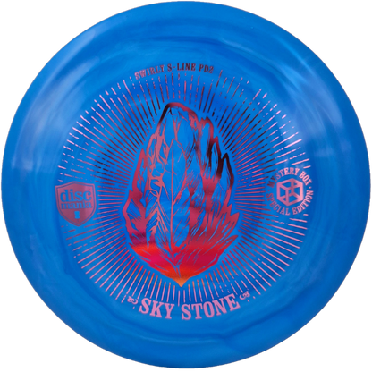Swirly S-Line PD2