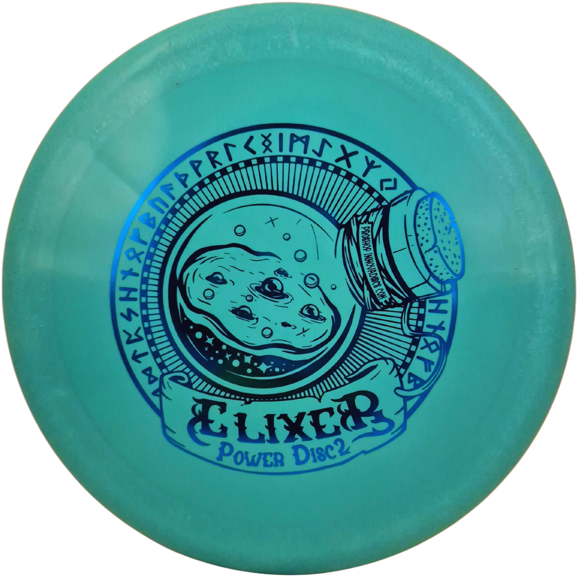 Star Power Disc2 (Elixer) – Windiscgolf