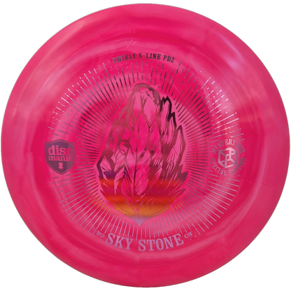 Swirly S-Line PD2