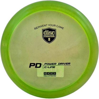C-Line PD