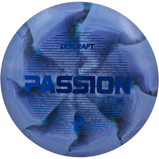 ESP Paige Pierce Passion