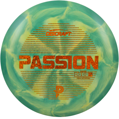 ESP Paige Pierce Passion