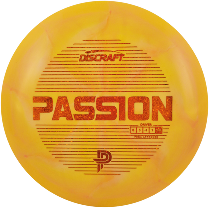 ESP Paige Pierce Passion