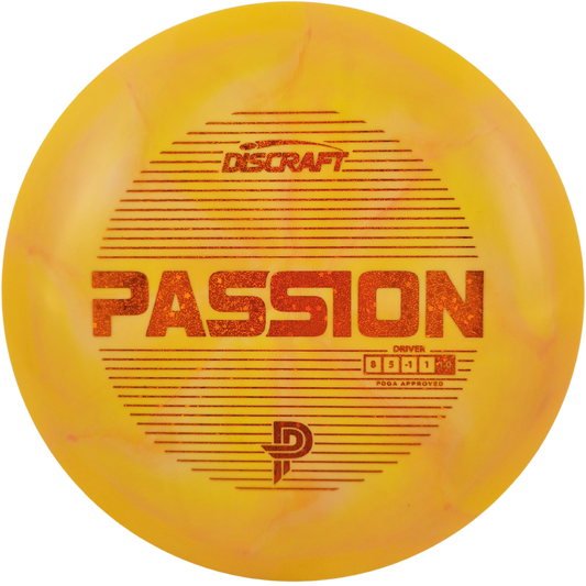 ESP Paige Pierce Passion