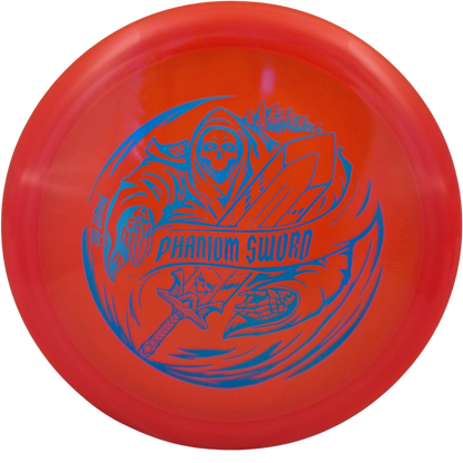 Champion Power Disc (Phantom Sword)