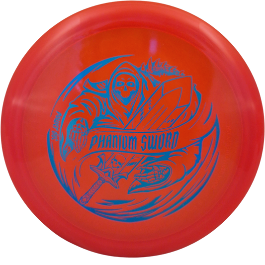 Champion Power Disc (Phantom Sword)