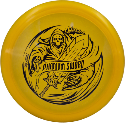 Champion Power Disc (Phantom Sword)