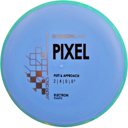 Electron Pixel Simon Line