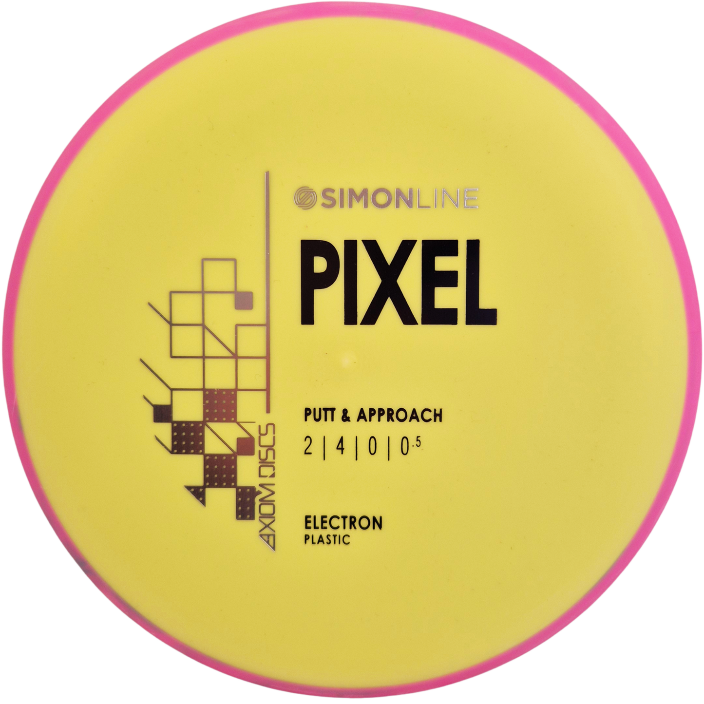 Electron Pixel Simon Line