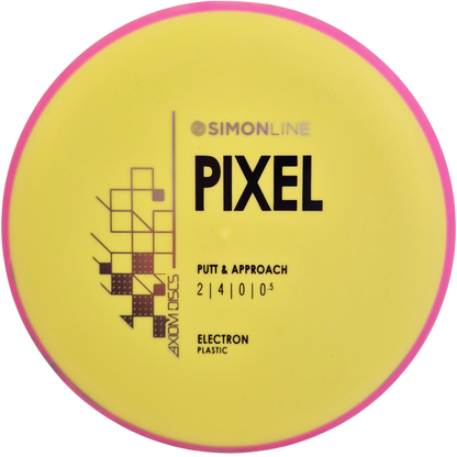Electron Pixel Simon Line