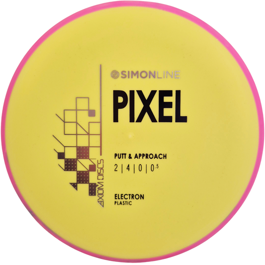 Electron Pixel Simon Line