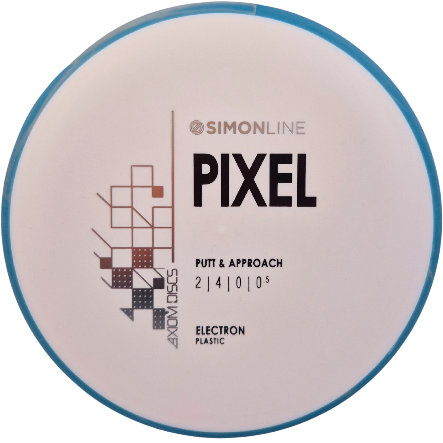 Electron Pixel Simon Line