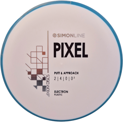 Electron Pixel Simon Line