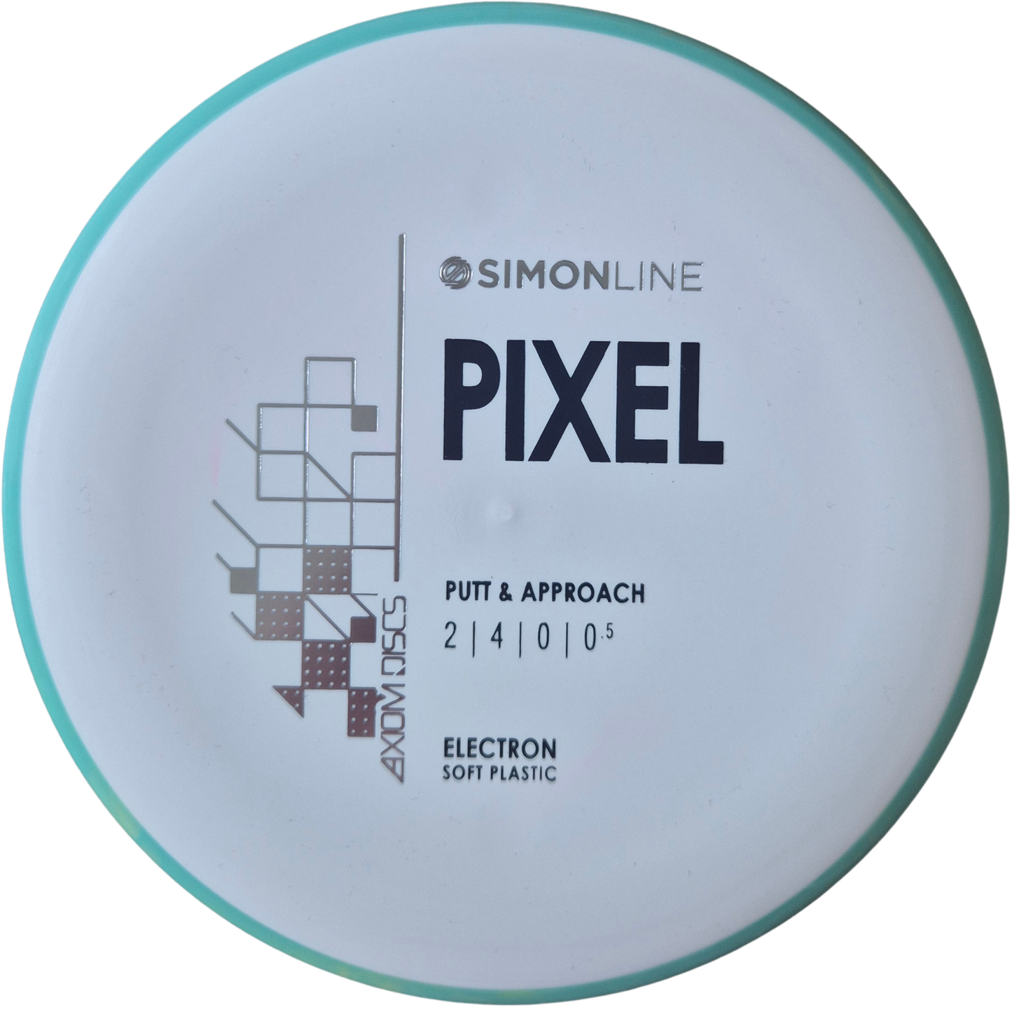 Soft Electron Pixel Simon Line