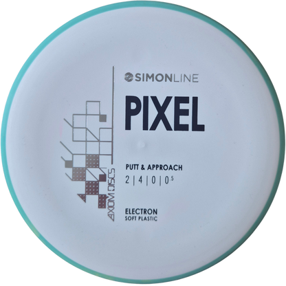 Soft Electron Pixel Simon Line