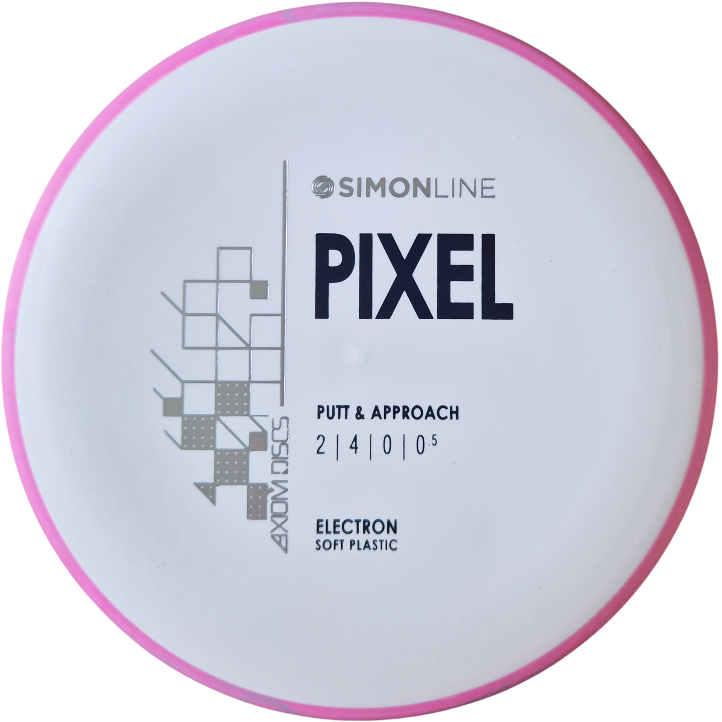 Soft Electron Pixel Simon Line