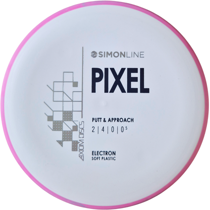 Soft Electron Pixel Simon Line