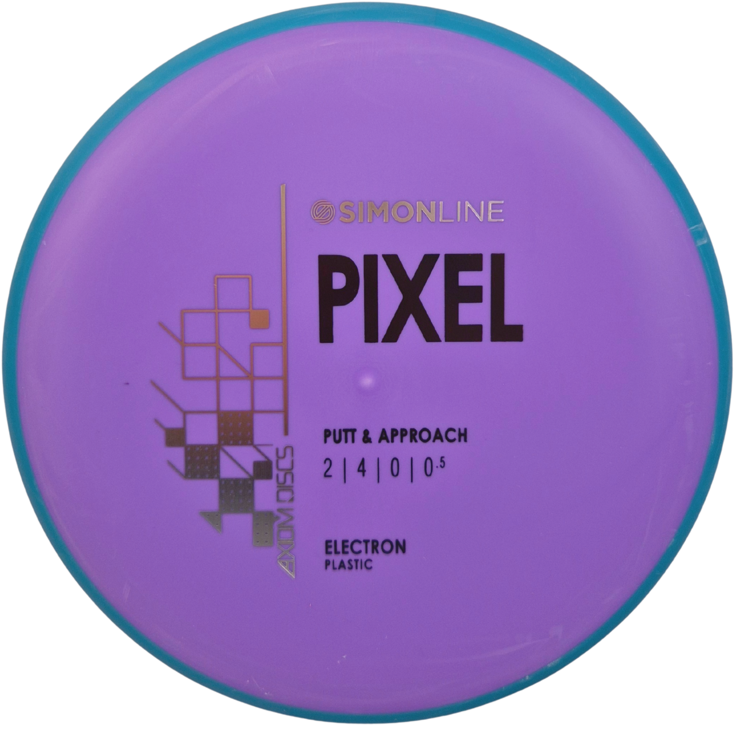 Electron Pixel Simon Line