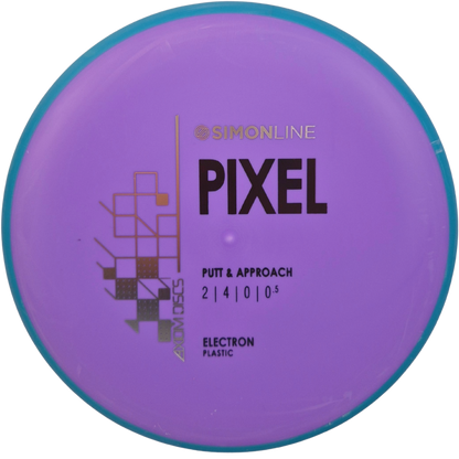 Electron Pixel Simon Line