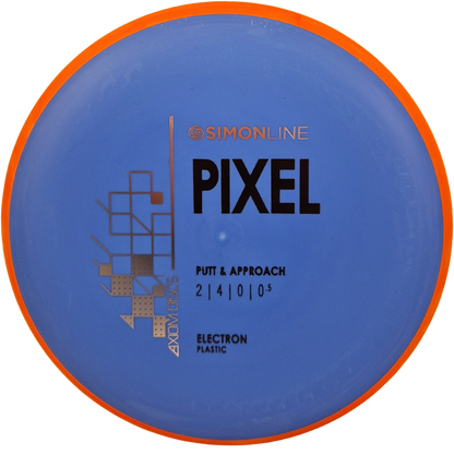 Electron Pixel Simon Line