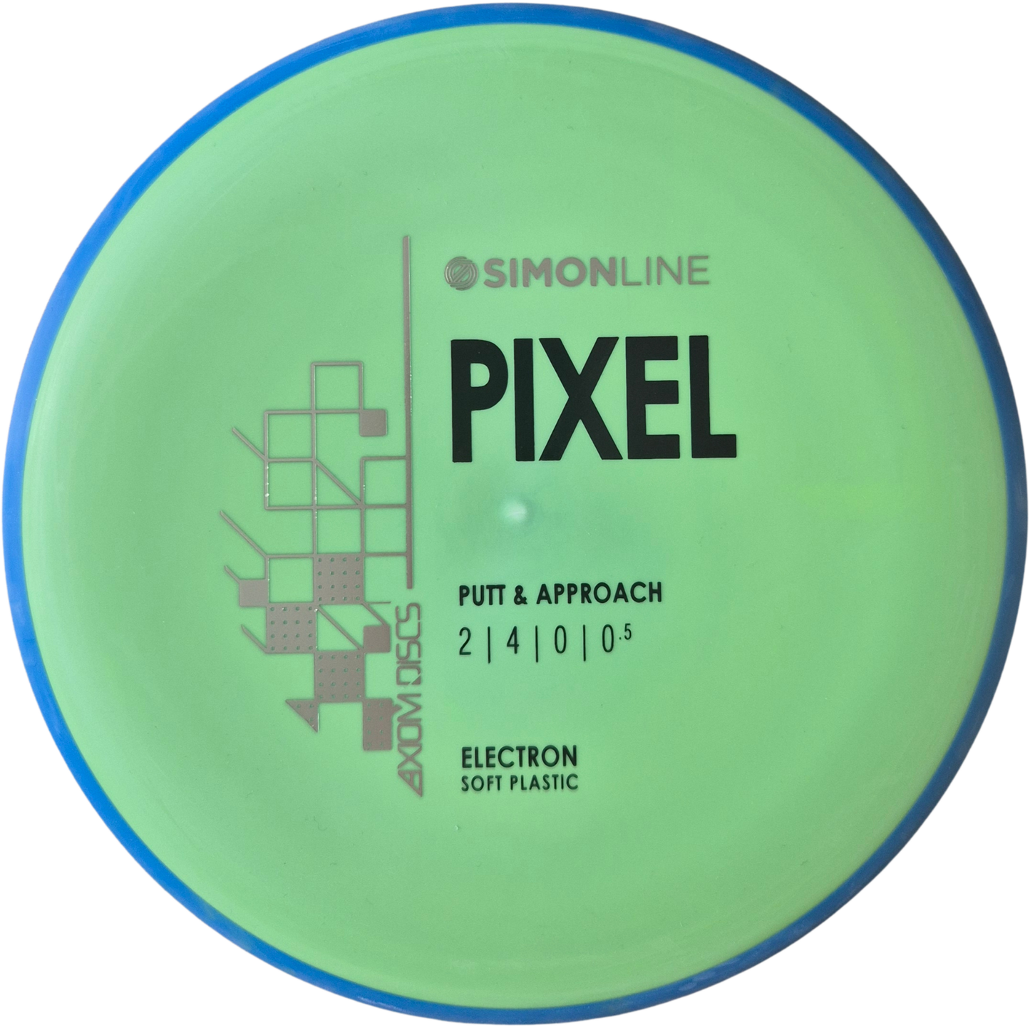 Soft Electron Pixel Simon Line
