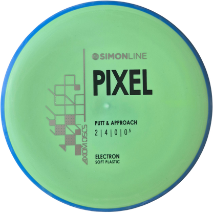 Soft Electron Pixel Simon Line