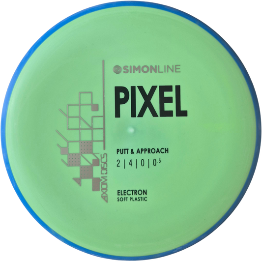 Soft Electron Pixel Simon Line