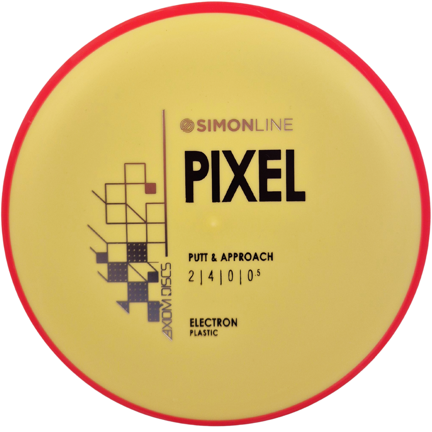 Electron Pixel Simon Line