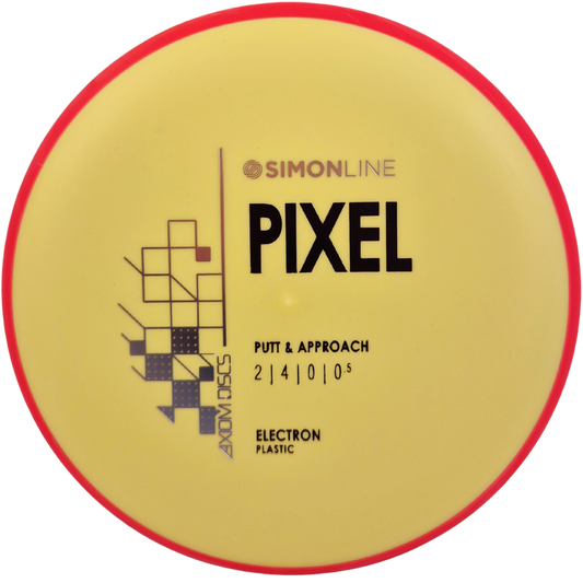 Electron Pixel Simon Line