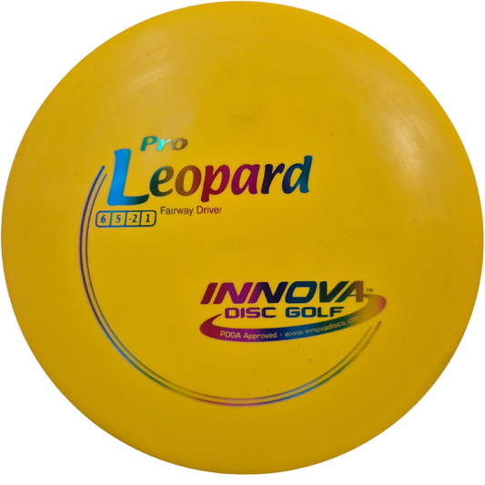PRO Leopard